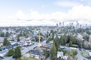 13410 96 Av in Surrey, BC - Building Photo