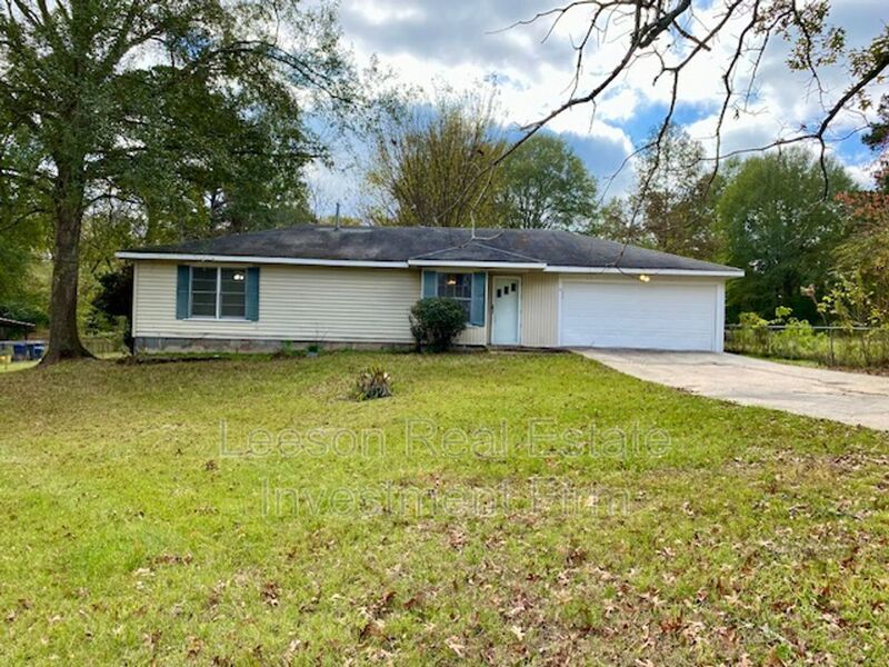 1819 Shady Ln in Shreveport, LA - Building Photo