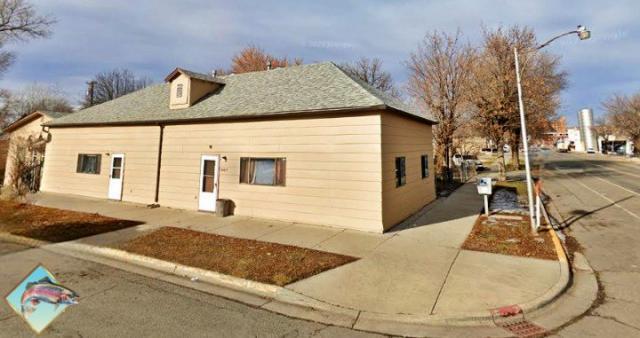 2805 3rd Ave S in Billings, MT - Building Photo