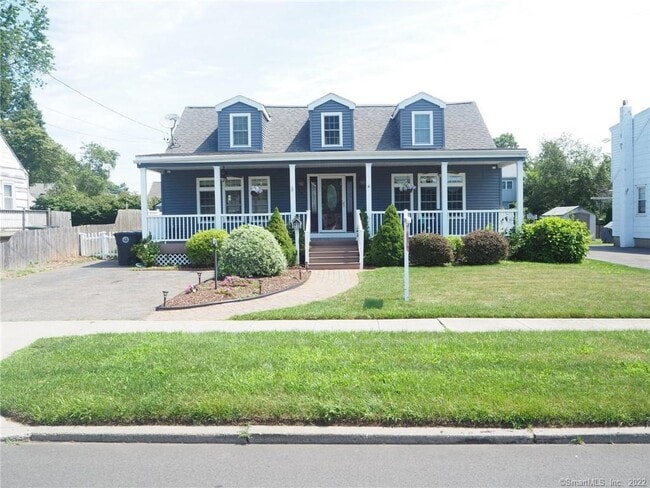 property at 182 Robert Treat Pkwy