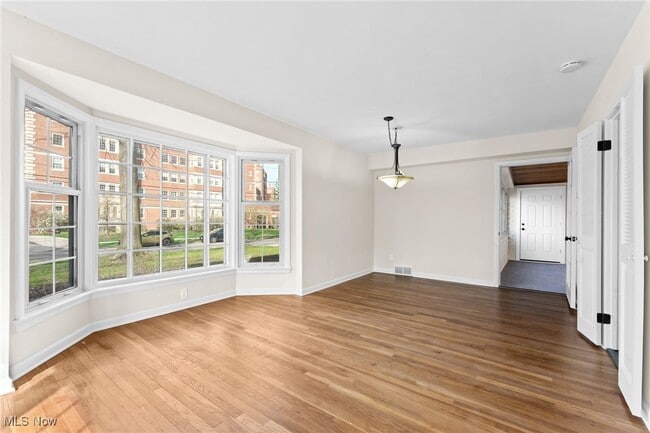 property at 14001 Shaker Blvd