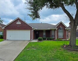 2730 N Larkspur Cir in Pearland, TX - Building Photo