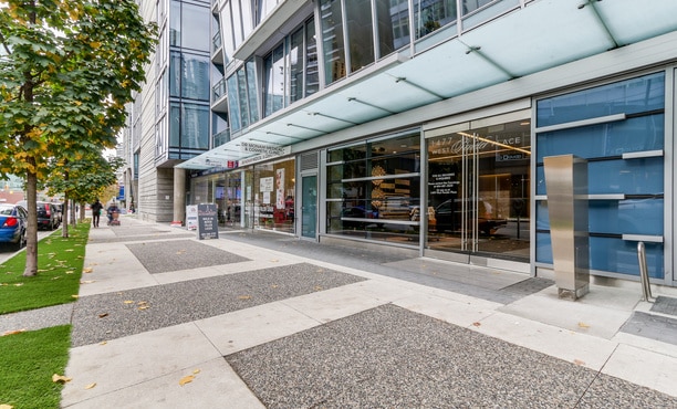 property at 1477 W Pender St