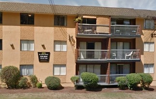 St. Johns Apartments in Port Moody, BC - Building Photo