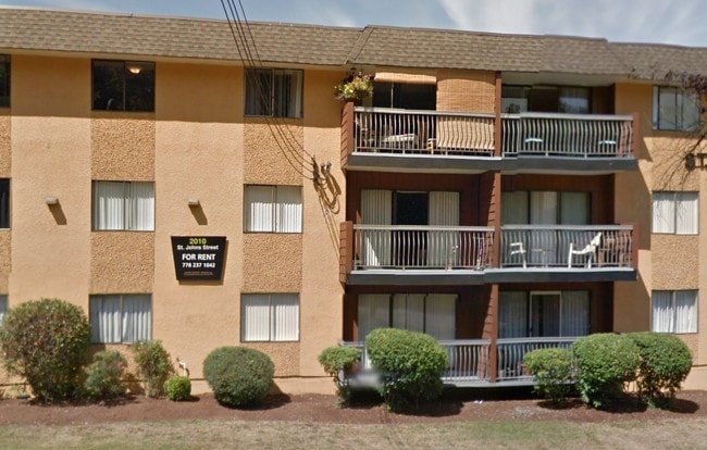 St. Johns Apartments