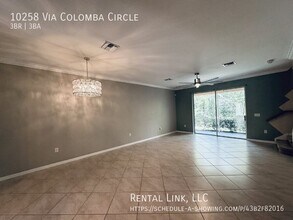 10258 Via Colomba Circle in Ft. Myers, FL - Building Photo - Building Photo