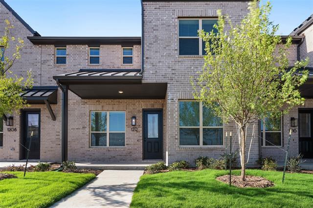 1212 Eureka Spgs St in Celina, TX - Building Photo