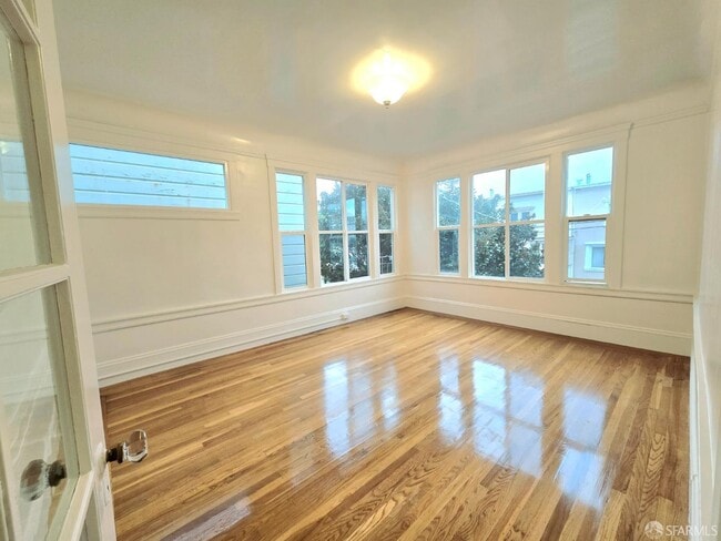 property at 5845 Geary Blvd