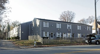 401 E Brookland Park Blvd in Richmond, VA - Building Photo