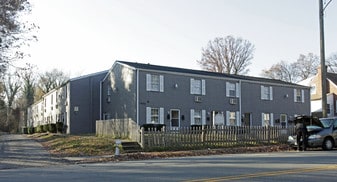 401 E Brookland Park Blvd Apartments