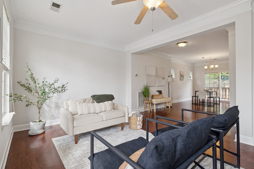 7513 Lords Chapel Dr in Nashville, TN - Building Photo