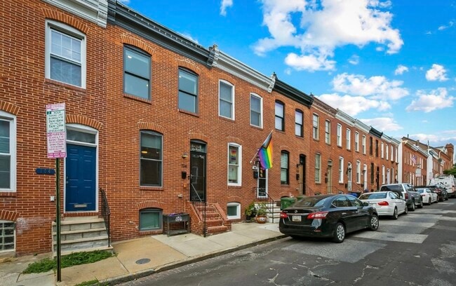 106 E Clement St in Baltimore, MD - Building Photo - Building Photo
