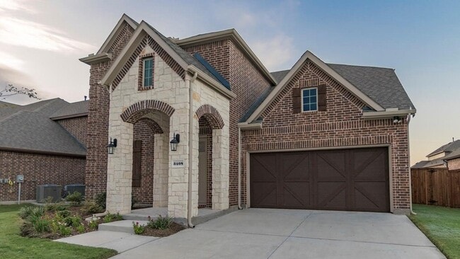 3408 Cimarron River Dr in Prosper, TX - Foto de edificio - Building Photo
