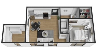841 Grenon Ave in Ottawa, ON - Building Photo