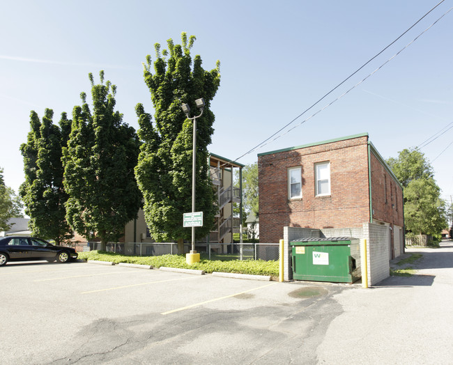 Pagoda in Mount Clemens, MI - Building Photo - Building Photo