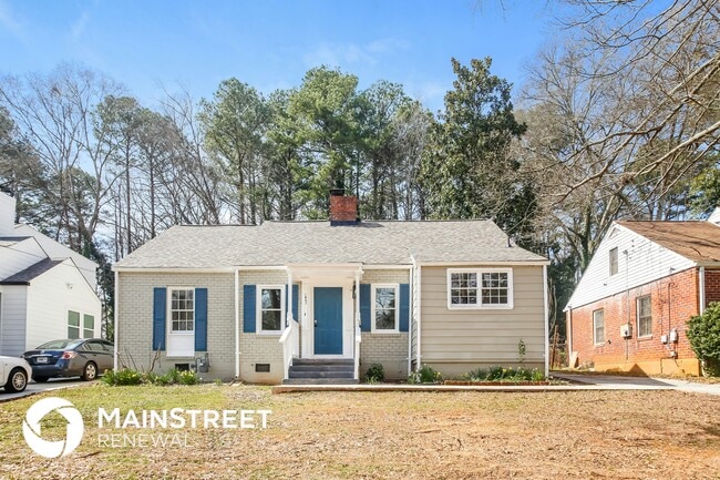 property at 1847 S Gordon St SW