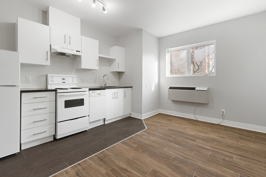 486 Albert St in Ottawa, ON - Building Photo