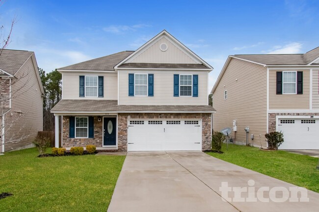 property at 304 Longfellows Ln