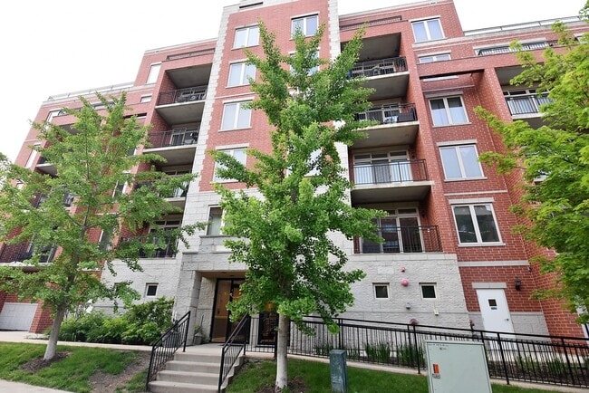 property at 1670 Mill St