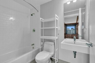 90 Wareham St, Unit 505 in Boston, MA - Building Photo - Building Photo