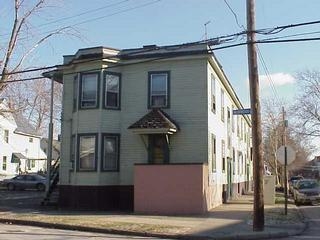 6503-6513 Edna Ave in Cleveland, OH - Building Photo