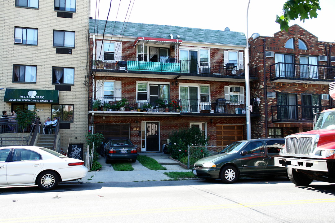 14508-14510 34th Ave in Flushing, NY - Foto de edificio
