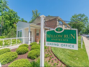 Willow Run Apartments in Willow Grove, PA - Building Photo - Building Photo