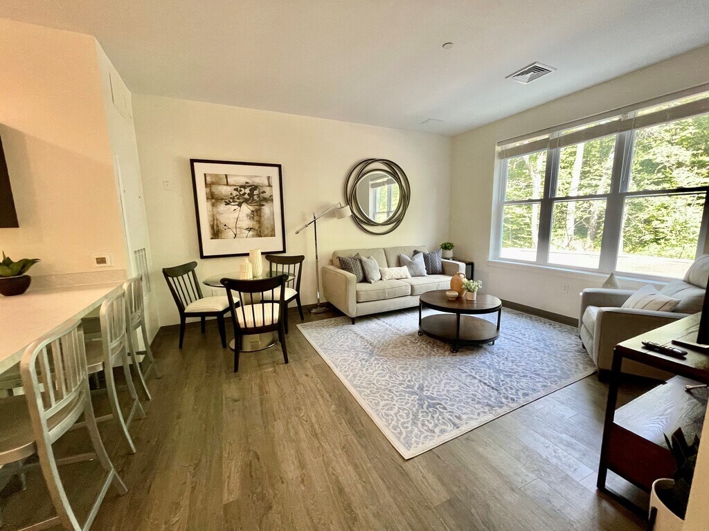 Lydia Square Ages 62+ Apartments Rockland, MA Apartments For Rent