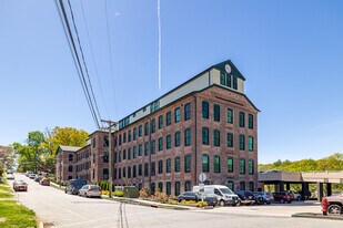 Packard Lofts Apartments in Boonton, NJ - Building Photo