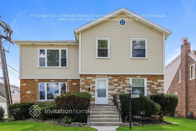 property at 4117 Forest Ave