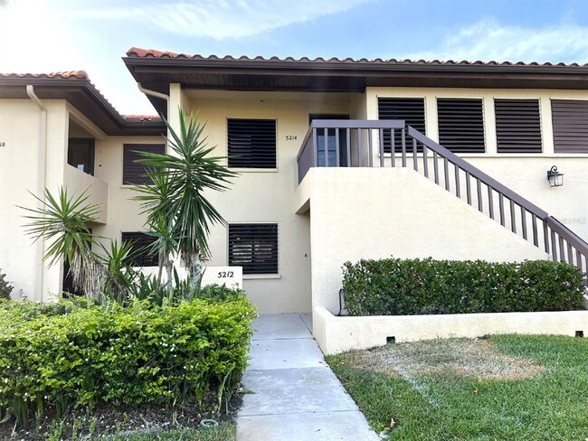 property at 5212 Lake Village Dr