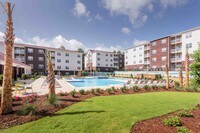 Building Photo - The Met Apartments in Hattiesburg, Mississippi