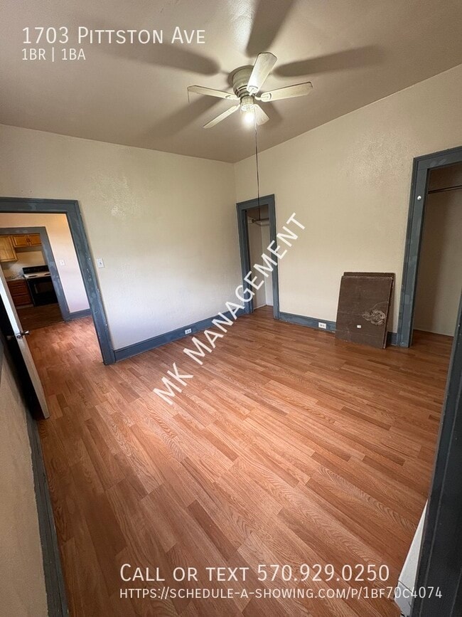 property at 1703 Pittston Ave