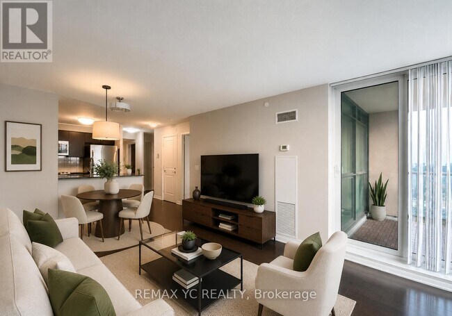 property at 205 Sherway Gardens Rd