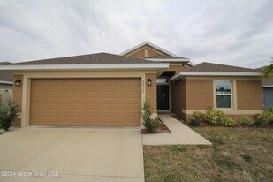 2513 Pinwherry St NW in Palm Bay, FL - Building Photo