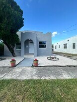 4107 Virginia Terrace in West Palm Beach, FL - Building Photo