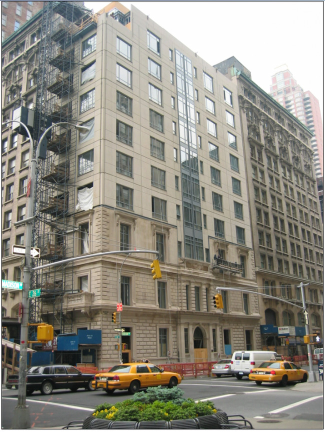 50 Madison Ave in New York, NY - Building Photo - Building Photo