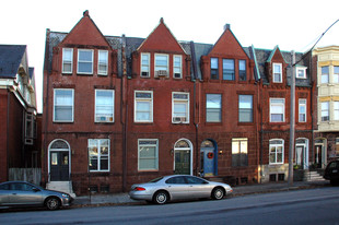 1406 N 2nd St Apartments