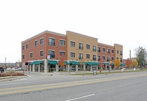 543-551 Pontiac Trail Apartments