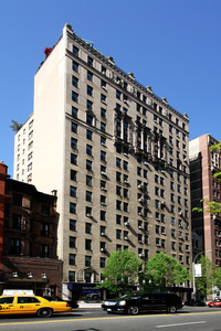 110 W 86th St in New York, NY - Foto de edificio - Building Photo