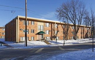 Arlington and Cottage Properties Apartamentos