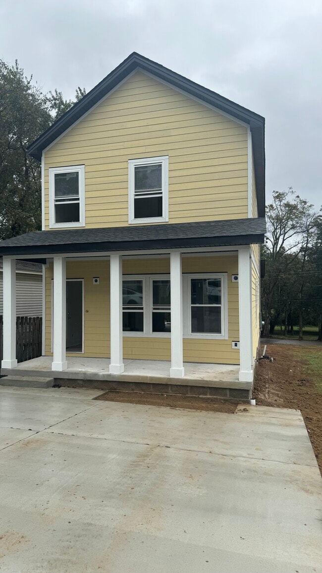 property at 4018 Cumberland Ave