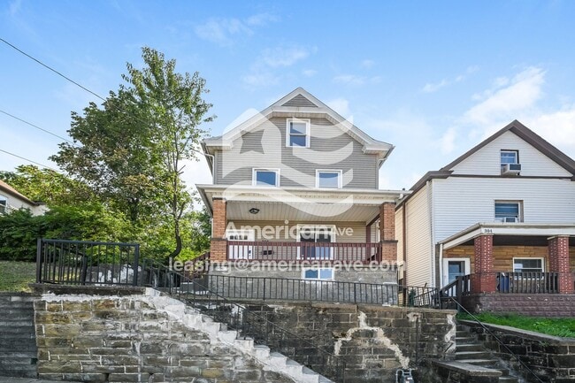 property at 306 Marlow St