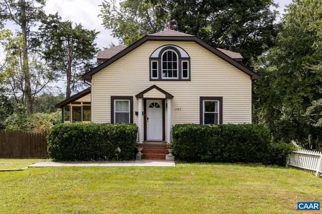 243 Shamrock Rd in Charlottesville, VA - Building Photo - Building Photo