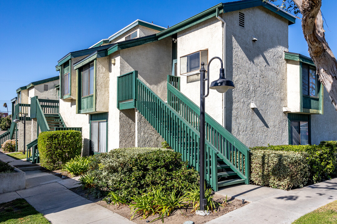 Greenhouse West in Garden Grove, CA - Building Photo