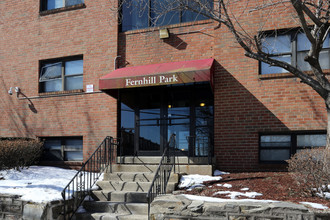 Fernhill Park Apartments in Philadelphia, PA - Building Photo - Building Photo