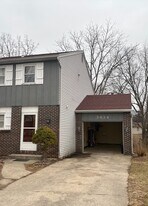 5634 Robin Run in Fort Wayne, IN - Building Photo