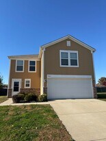 4664 Willowbrook Dr in Columbus, IN - Building Photo