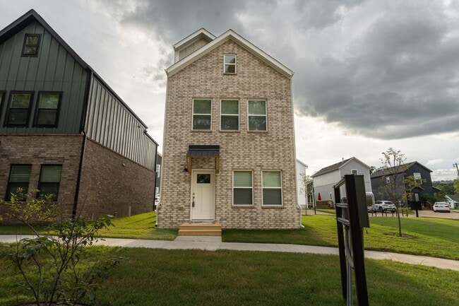 property at 1313 Van Buren Ave