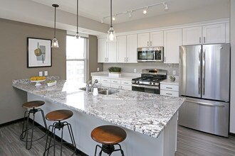 The Shoreham Apartments in St. Louis Park, MN - Building Photo - Interior Photo